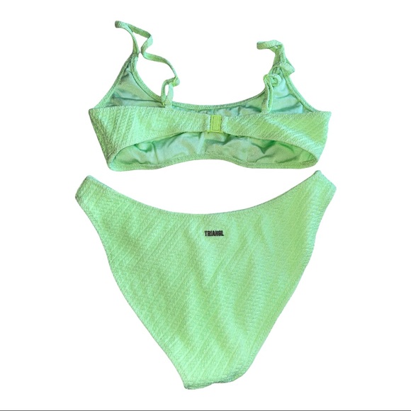 triangl swimsuit set - Picture 2 of 5